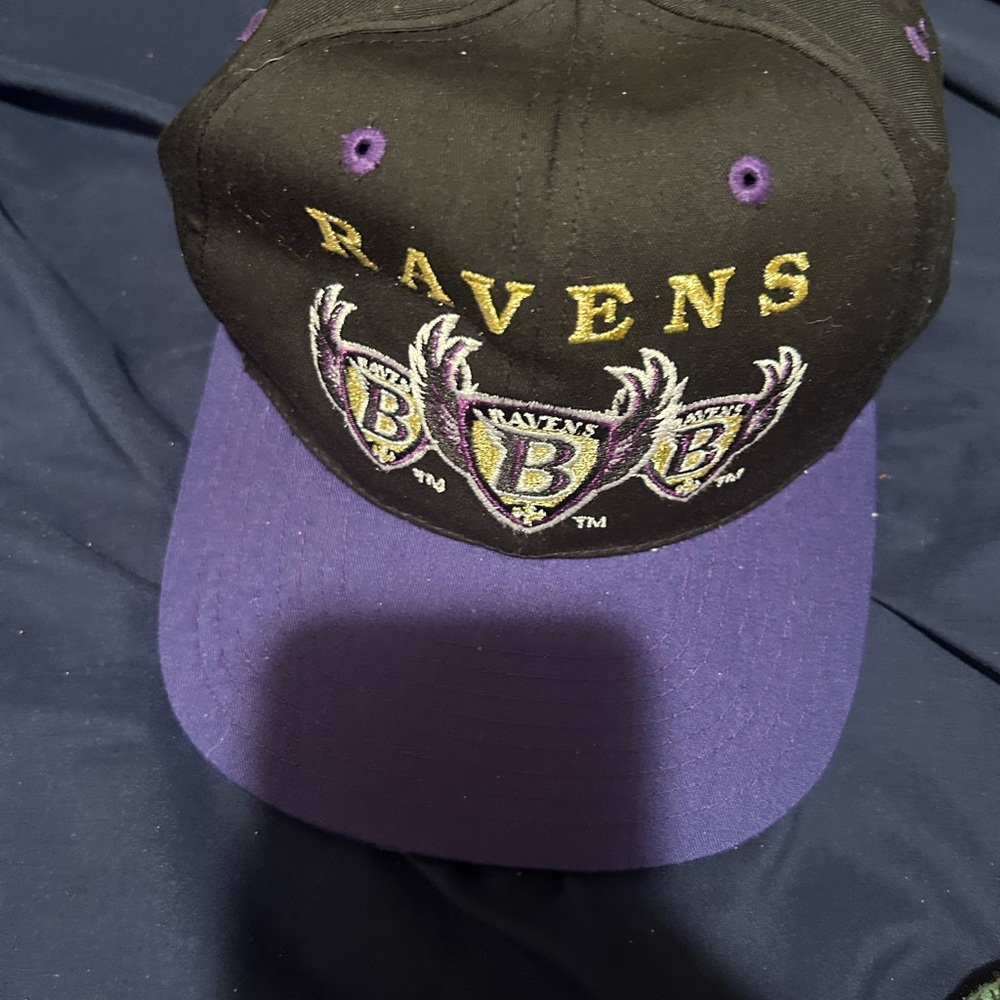 Ravens hat